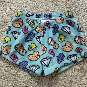 Heartbreaker - Fuzzy Pajama Bottoms